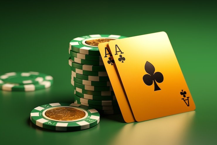 Tampilan kategori permainan qqwin dengan slot dan meja langsung